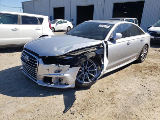 AUDI A6 PREMIUM 2017 with VIN WAUC8AFC5HN010497 - Photo from auction