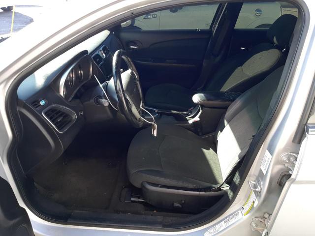 Photo 7 from auction – 2011 CHRYSLER 200 TOURIN with VIN 1C3BC1FG2BN504487