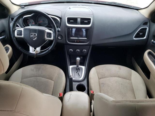 Photo 8 from auction – 2012 DODGE AVENGER SX with VIN 1C3CDZCB3CN157102