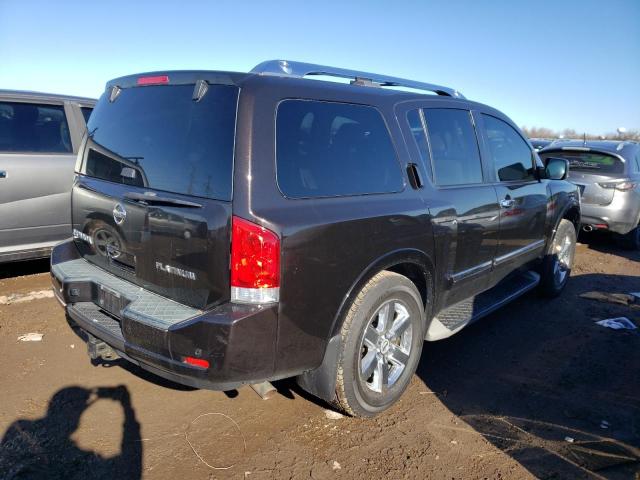 Photo 3 from auction – 2011 NISSAN ARMADA PLA with VIN 5N1AA0NE3BN623572