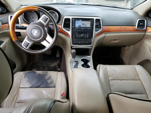 Photo 8 from auction – 2011 JEEP GRAND CHER with VIN 1J4RR6GT4BC696499