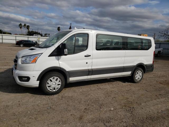 Photo 1 from auction – 2020 FORD TRANSIT T- with VIN 1FBAX2Y89LKA23456