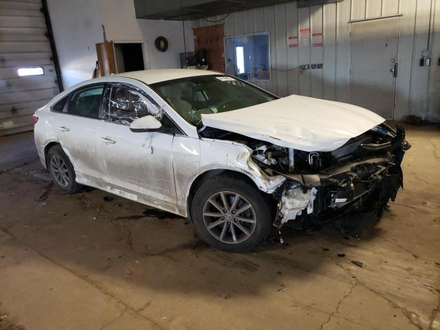 Photo 4 from auction – 2018 HYUNDAI SONATA SE with VIN 5NPE24AF2JH646882