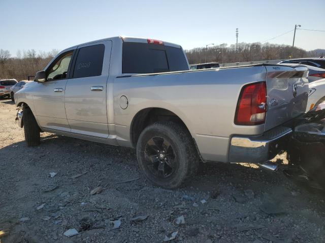 Photo 2 from auction – 2016 RAM 1500 SLT with VIN 3C6RR7LT4GG388603