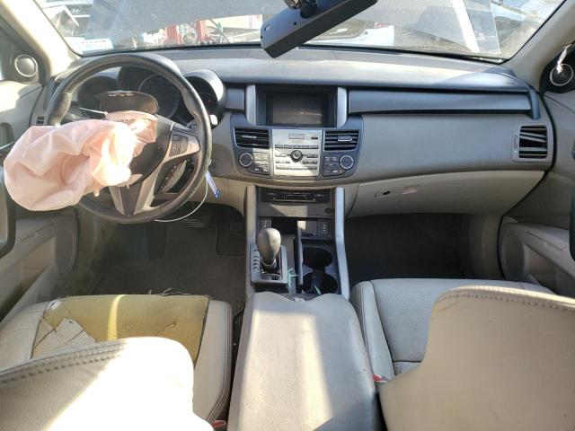 Photo 8 from auction – 2011 ACURA RDX with VIN 5J8TB2H24BA006150