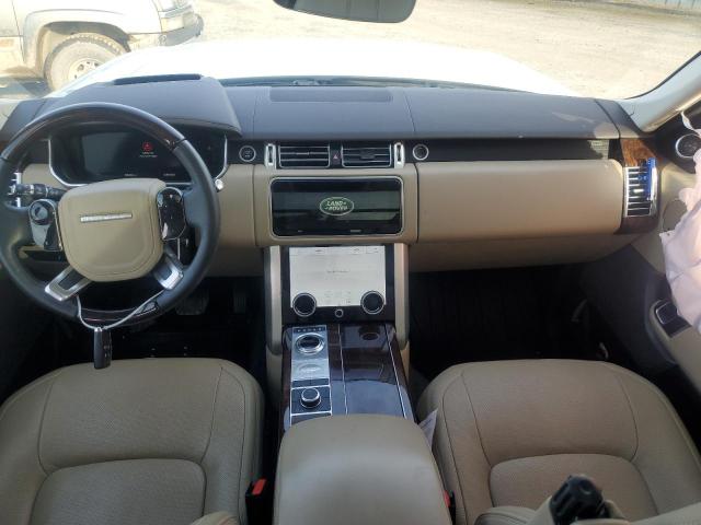 Снимка 8 от търг – 2020 LAND ROVER RANGE ROVE с VIN SALGS2RU0LA401033