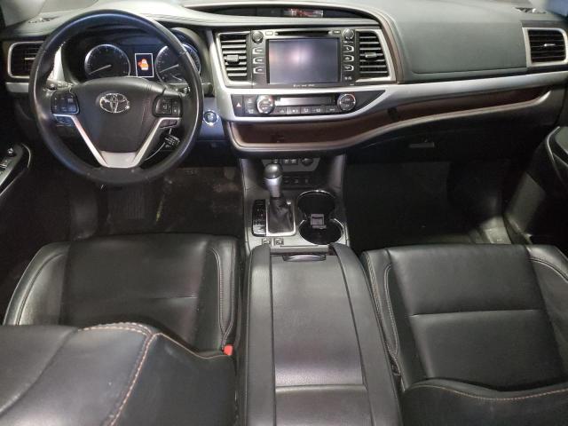 Photo 8 from auction – 2018 TOYOTA HIGHLANDER with VIN 5TDJZRFH2JS898109