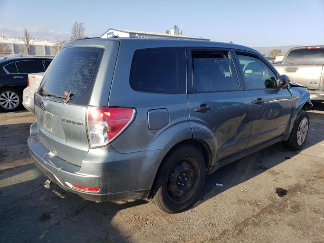 Фото 3 с аукциона – 2009 SUBARU FORESTER 2 с VIN JF2SH61689H795791