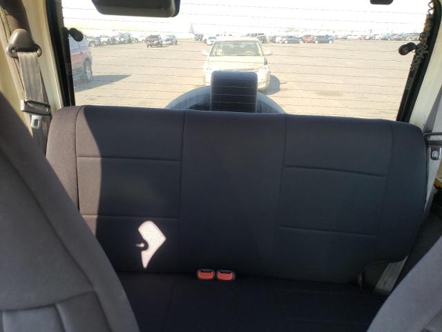 Photo 10 from auction – 2001 JEEP WRANGLER / with VIN 1J4FA49S41P355579