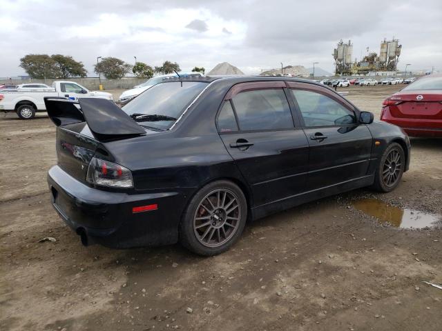 Photo 3 from auction – 2003 MITSUBISHI LANCER EVO with VIN JA3AH86F43U123786