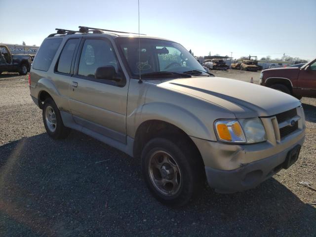 Photo 4 from auction – 2003 FORD EXPLORER S with VIN 1FMZU70E03UA62927
