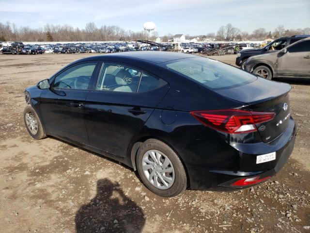 Photo 2 from auction – 2019 HYUNDAI ELANTRA SE with VIN KMHD74LF5KU782985