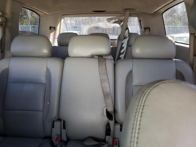 Photo 10 from auction – 2008 CHRYSLER ASPEN LIMI with VIN 1A8HX58238F136223
