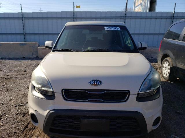 Photo 5 from auction – 2013 KIA SOUL with VIN KNDJT2A54D7497911