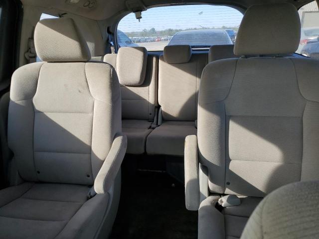 Photo 10 from auction – 2011 HONDA ODYSSEY LX with VIN 5FNRL5H26BB075601