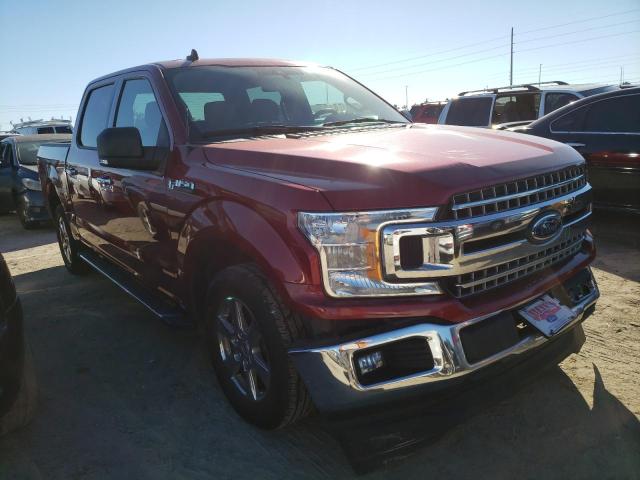 Photo 4 from auction – 2019 FORD F150 SUPER with VIN 1FTEW1CP4KFC78225