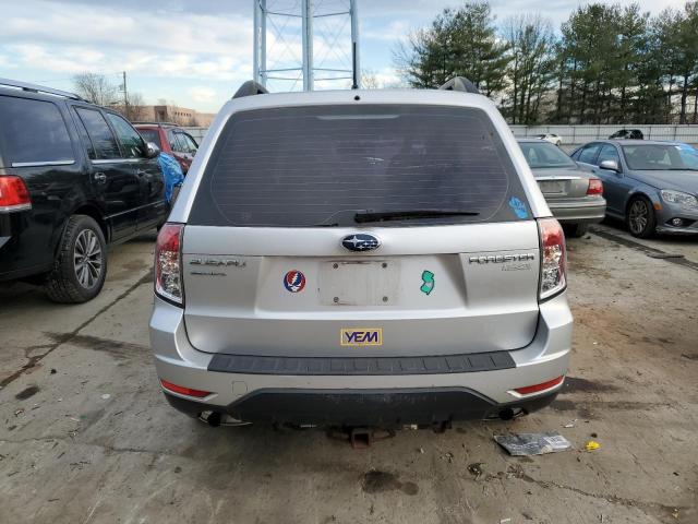 Photo 6 from auction – 2011 SUBARU FORESTER 2 with VIN JF2SHABC2BH700249