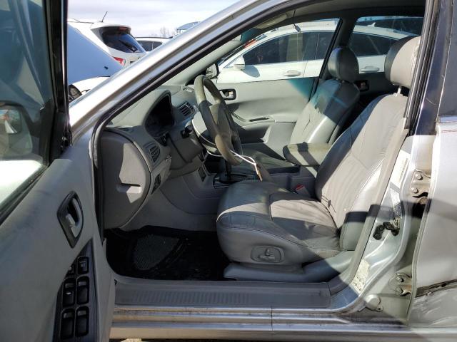 Photo 7 from auction – 2002 MITSUBISHI GALANT ES with VIN 4A3AA46G32E129088