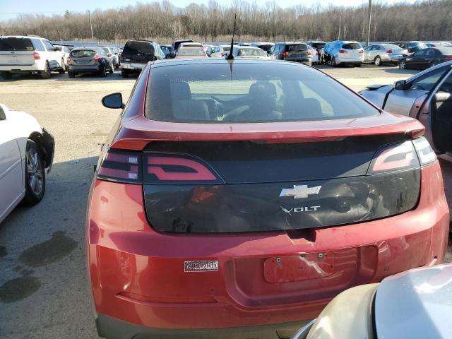 Photo 6 from auction – 2012 CHEVROLET VOLT with VIN 1G1RB6E47CU103406