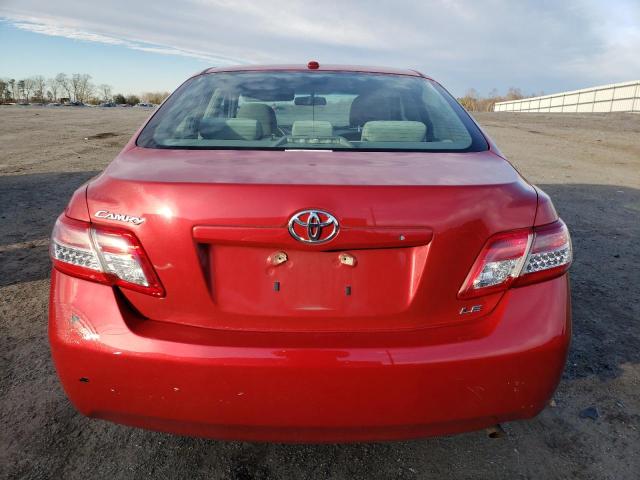 Photo 6 from auction – 2011 TOYOTA CAMRY BASE with VIN 4T1BF3EK7BU180281