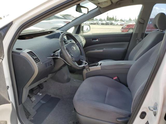 Photo 7 from auction – 2008 TOYOTA PRIUS with VIN JTDKB20U283410312