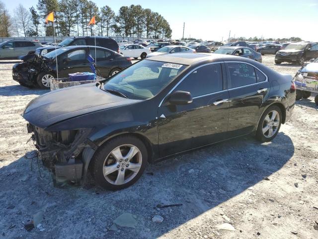 Photo 1 from auction – 2010 ACURA TSX with VIN JH4CU2F63AC033601