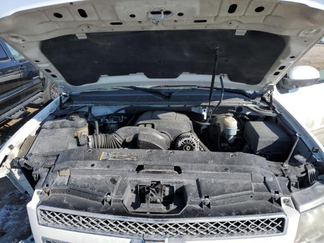 Photo 11 from auction – 2011 CHEVROLET AVALANCHE with VIN 3GNTKFE39BG143015