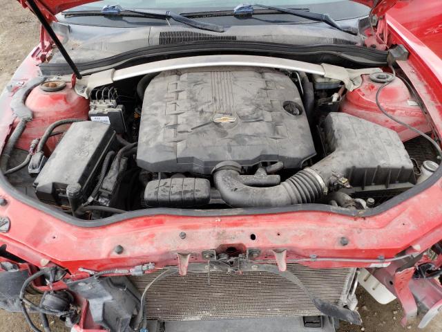 Photo 11 from auction – 2011 CHEVROLET CAMARO LT with VIN 2G1FB3DD3B9195810