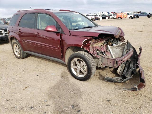 Photo 4 from auction – 2007 CHEVROLET EQUINOX LT with VIN 2CNDL63F376007002