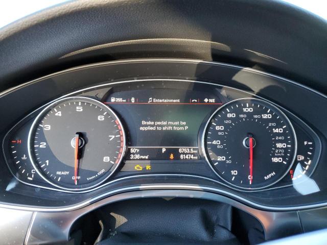 Photo 9 from auction – 2018 AUDI A7 PREMIUM with VIN WAUW3AFC3JN090173