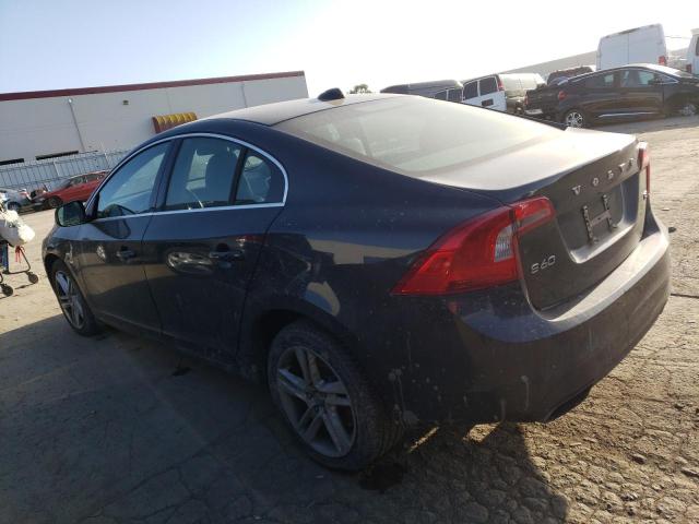 Photo 2 from auction – 2014 VOLVO S60 T5 with VIN YV1612FS1E1292877