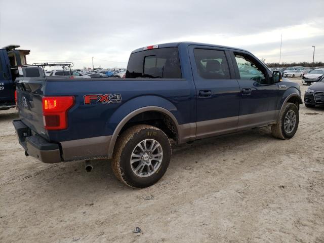 Photo 3 from auction – 2018 FORD F150 SUPER with VIN 1FTEW1EP7JKE84643