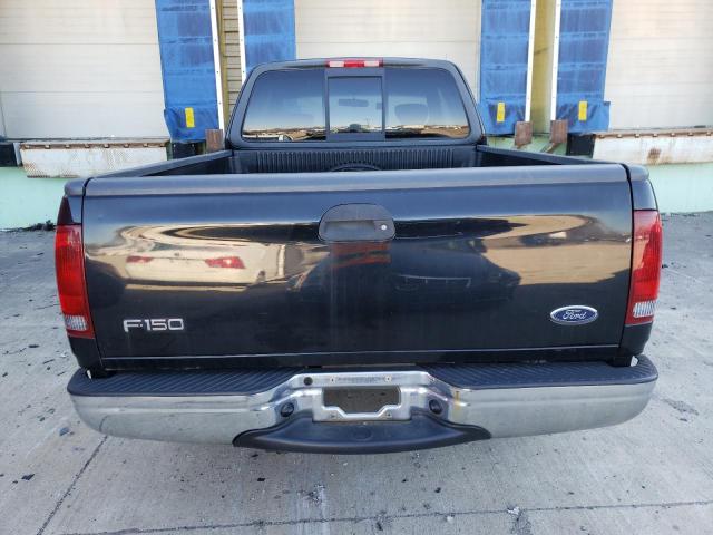 Photo 6 from auction – 2002 FORD F150 with VIN 2FTRX17262CA15436