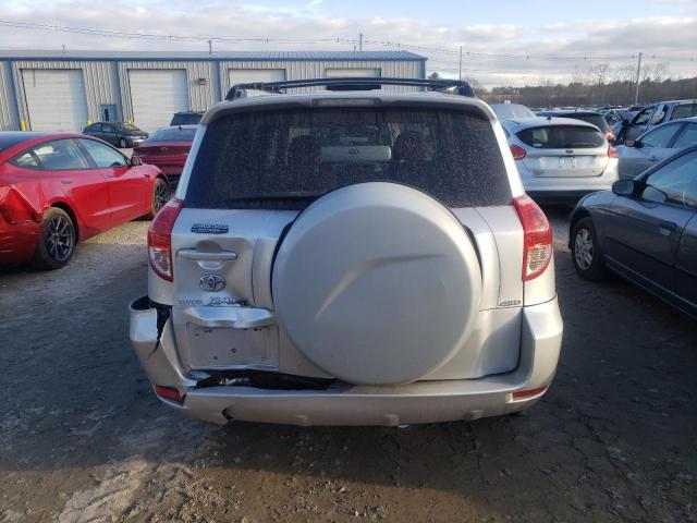 Photo 6 from auction – 2007 TOYOTA RAV4 with VIN JTMBD33V875071675