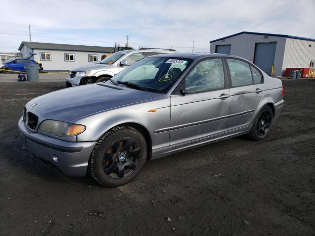 BMW 325 I 2005 with VIN WBAEV33405KW19908 - Photo from auction