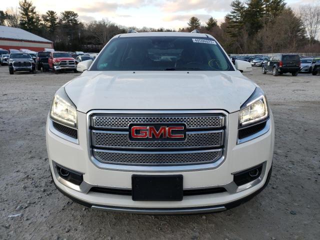 Photo 5 from auction – 2014 GMC ACADIA DEN with VIN 1GKKVTKD5EJ114805