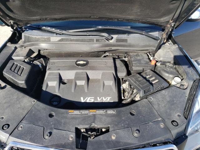 Photo 12 from auction – 2011 CHEVROLET EQUINOX LT with VIN 2CNFLNE53B6400014