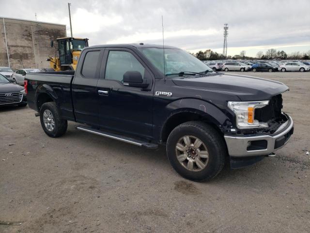 Photo 4 from auction – 2018 FORD F150 SUPER with VIN 1FTFX1EG7JFB12844