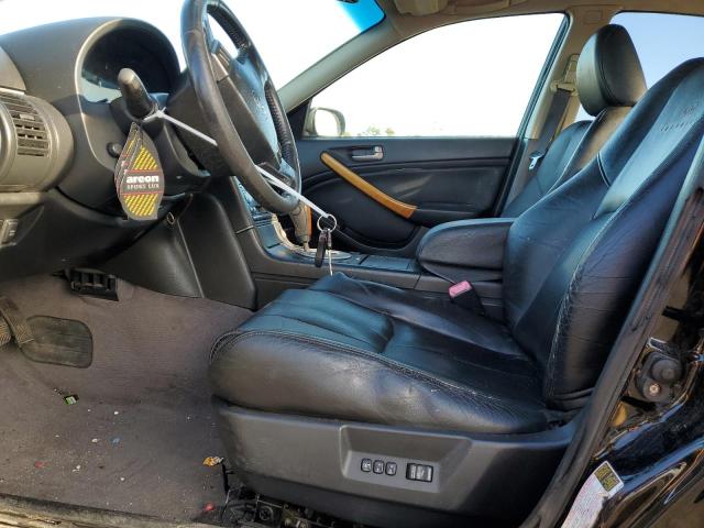 Photo 7 from auction – 2004 INFINITI G35 with VIN JNKCV51F14M707815