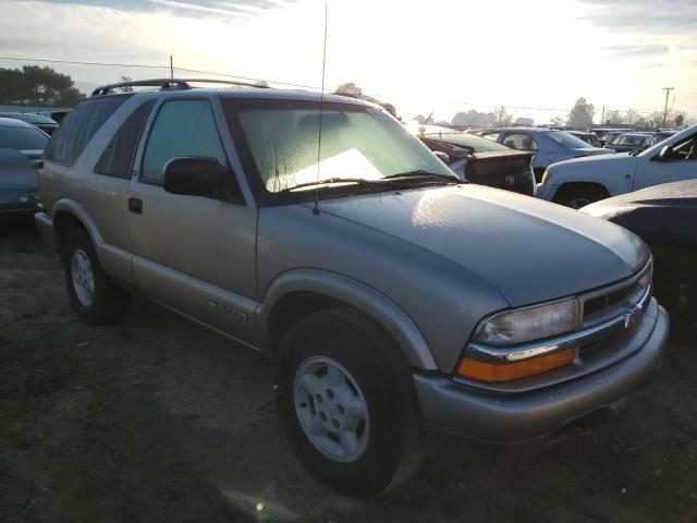 Photo 4 from auction – 1999 CHEVROLET BLAZER with VIN 1GNCT18W9XK218754