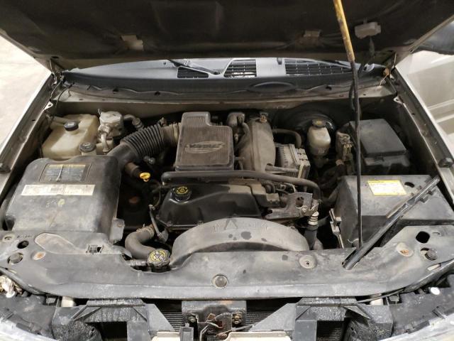 Photo 11 from auction – 2002 OLDSMOBILE BRAVADA with VIN 1GHDT13S322377743