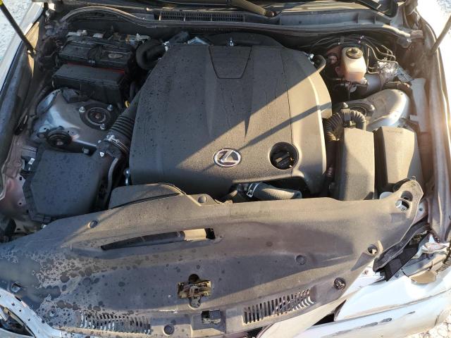 Photo 11 from auction – 2015 LEXUS IS 250 with VIN JTHBF1D21F5058766