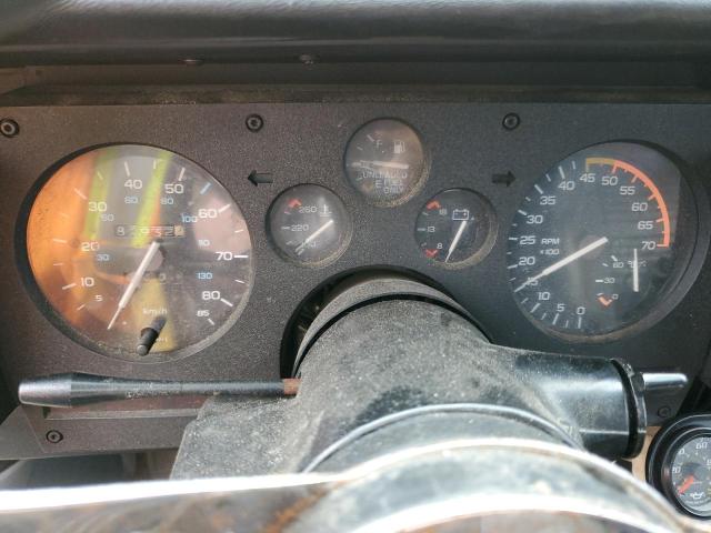 Photo 9 from auction – 1985 CHEVROLET CAMARO with VIN 1G1FP87HXFL498093