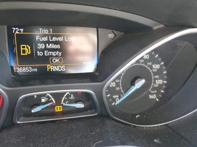 Photo 9 from auction – 2016 FORD FOCUS SE with VIN 1FADP3FE4GL215977