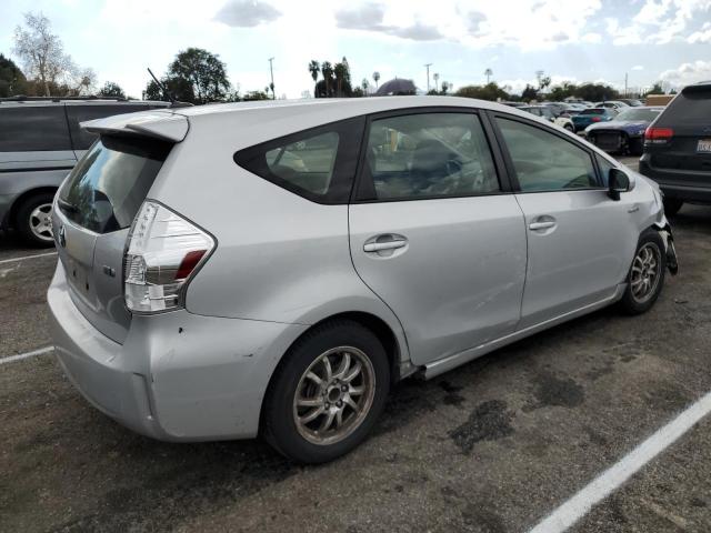 Photo 3 from auction – 2014 TOYOTA PRIUS V with VIN JTDZN3EU4EJ008058