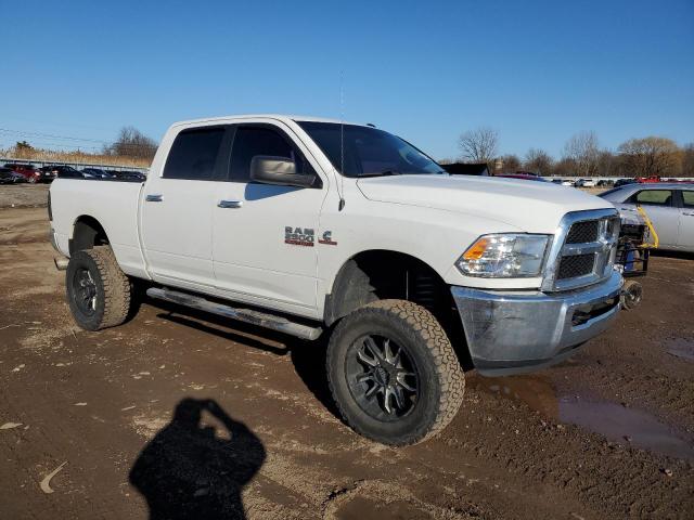 Photo 4 from auction – 2017 RAM 2500 SLT with VIN 3C6UR5DL5HG652152