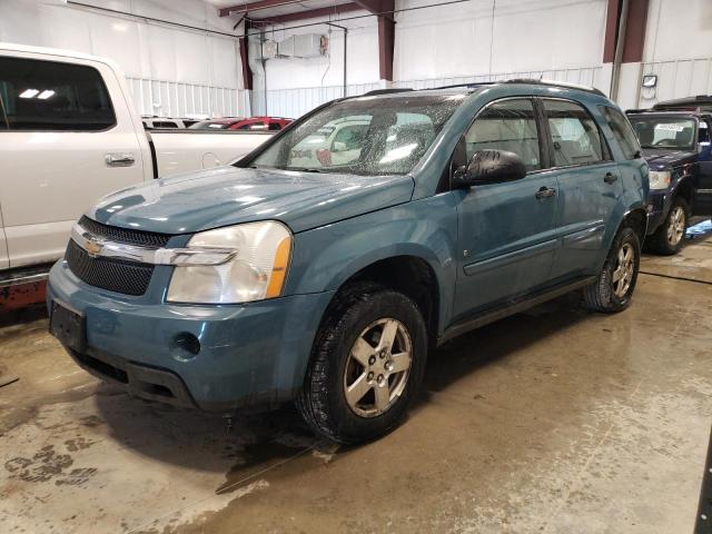 CHEVROLET EQUINOX LS 2008 with VIN 2CNDL23FX86315374 - Photo from auction