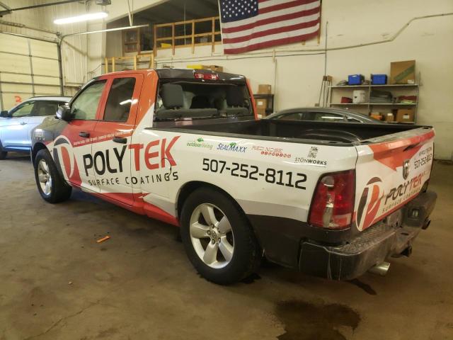 Photo 2 from auction – 2015 RAM 1500 ST with VIN 1C6RR7FT9FS572583