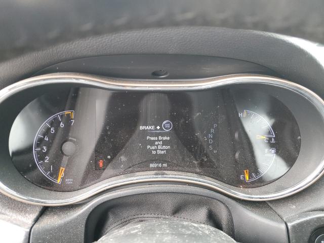Photo 9 from auction – 2015 JEEP GRAND CHER with VIN 1C4RJFBG7FC717181