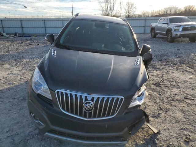 Photo 5 from auction – 2015 BUICK ENCORE CON with VIN KL4CJBSB3FB266401
